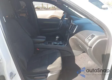 2018 Jeep Grand Cherokee Laredo 4X2 из США, поврежденный, VIN 1C4RJEAGXJC382826